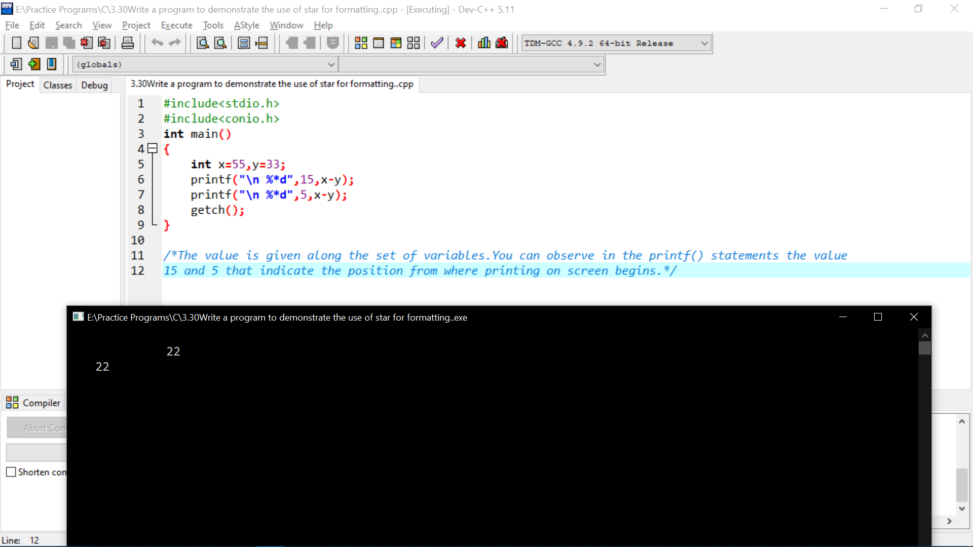 formating